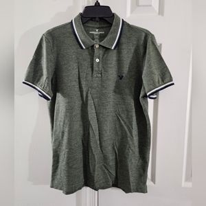 American Eagle Polo Shirt